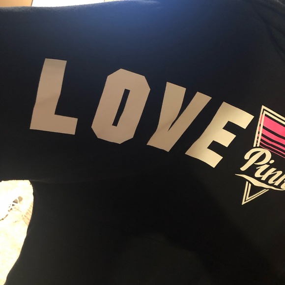Victoria’s Secret sweatshirt - Picture 5 of 7